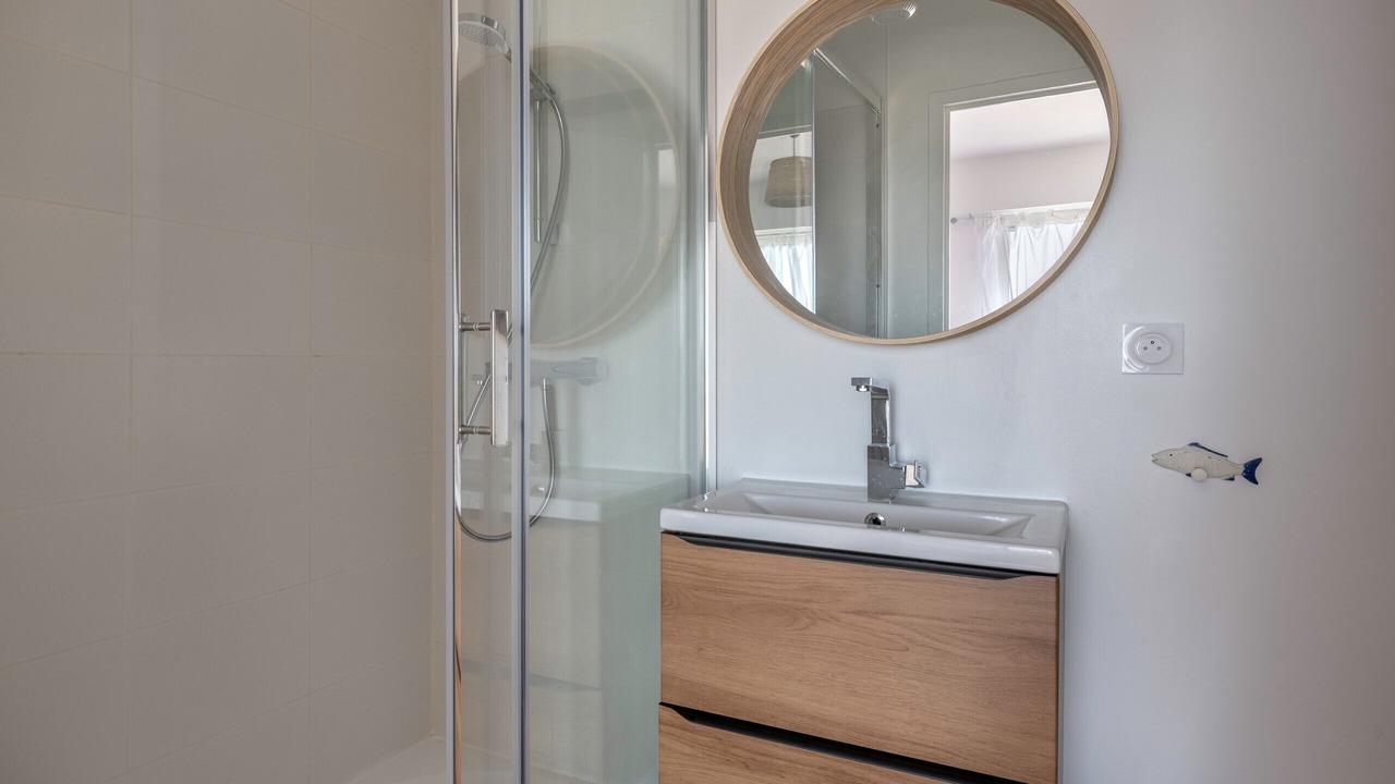 Photo of Bathroom in La Turballe
