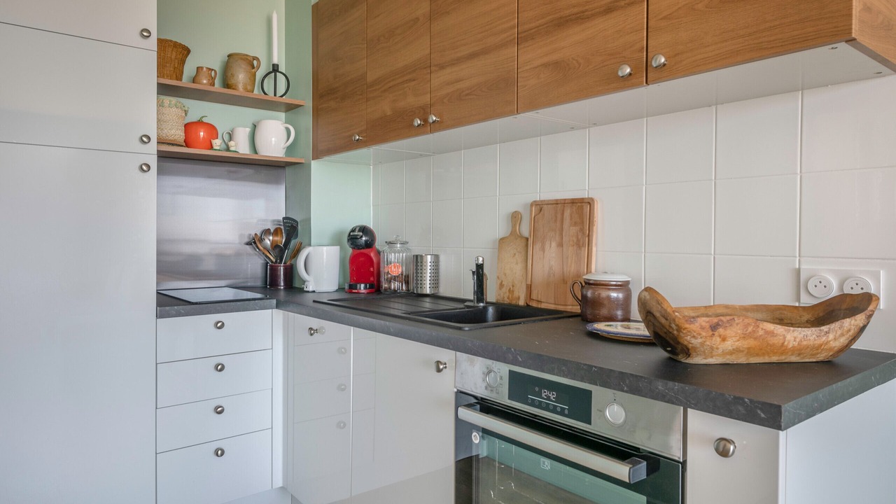 Photo of Kitchen in La Turballe