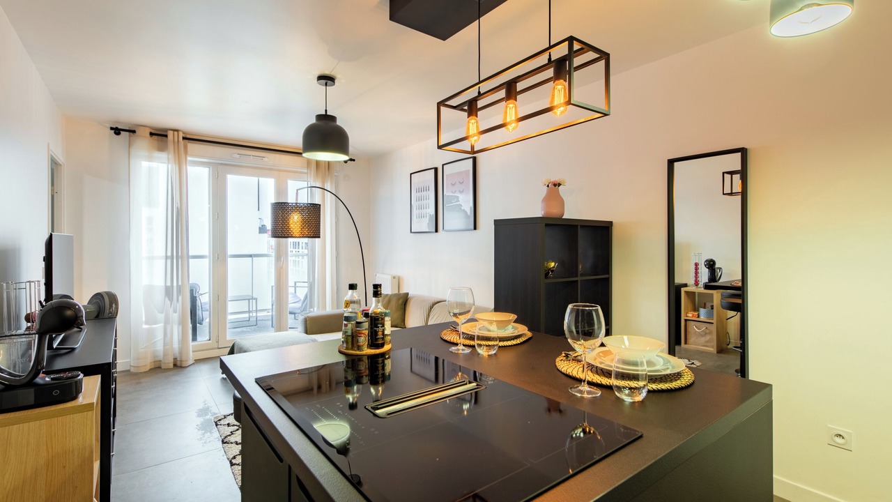 Photo of Kitchen in Bezons