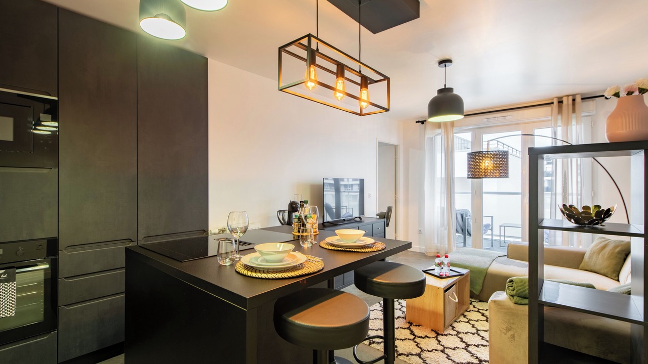 Photo of Kitchen in Bezons