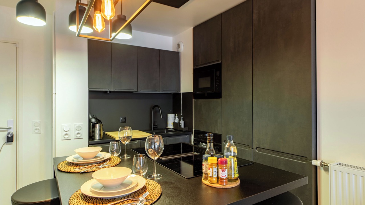 Photo of Kitchen in Bezons