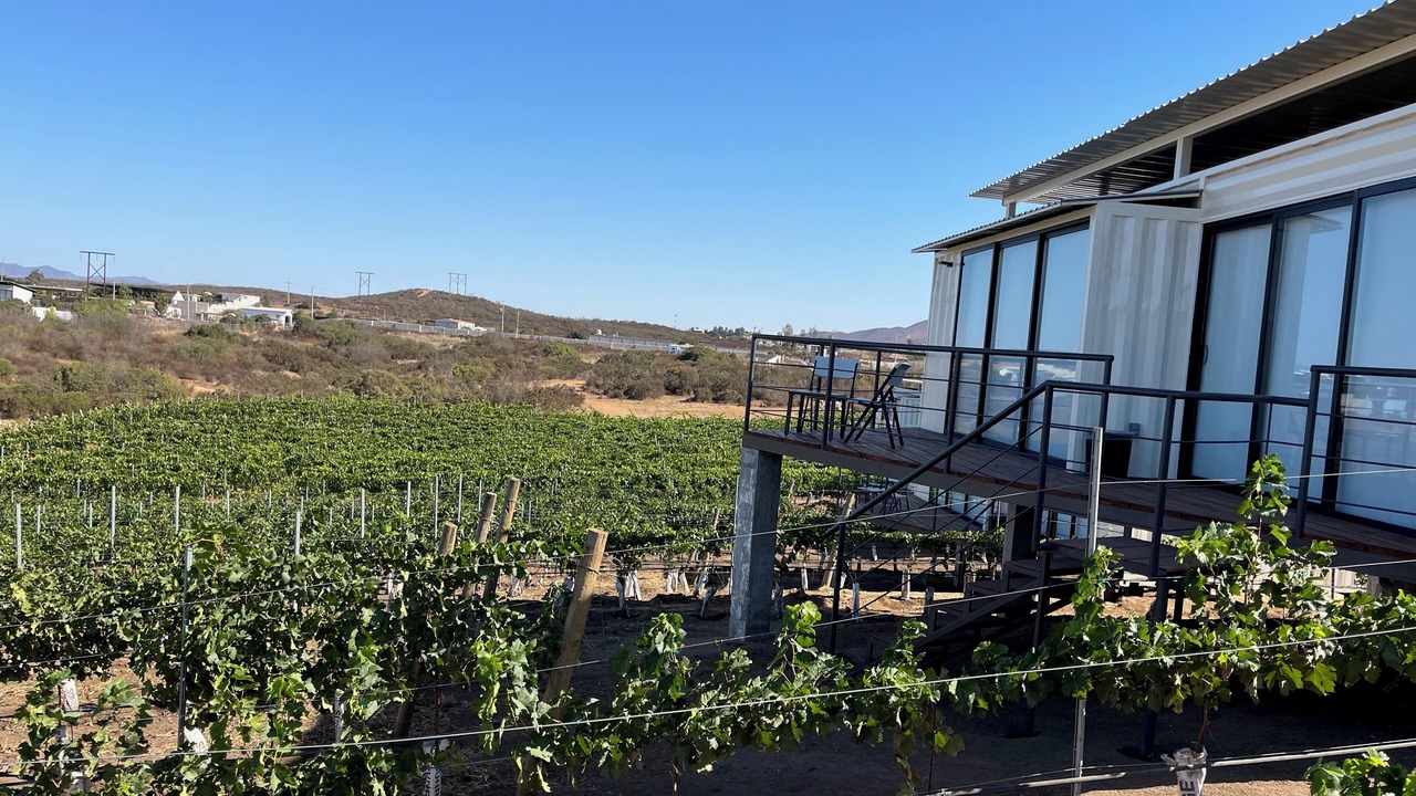 Photo of Bedroom in Valle de Guadalupe