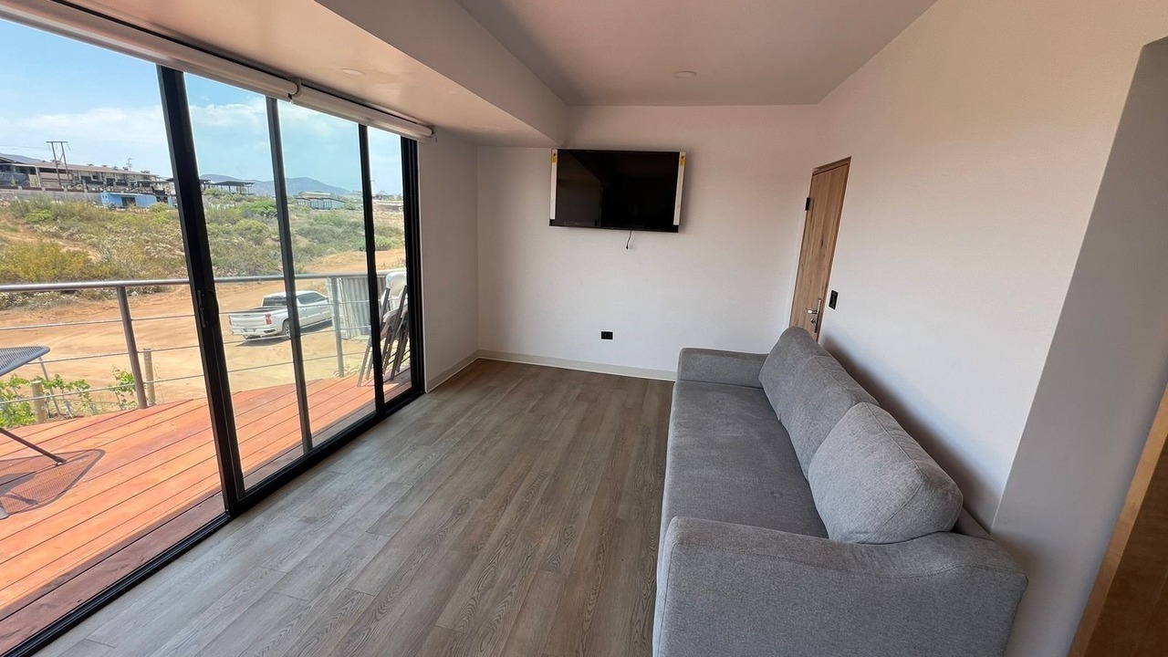 Photo of Livingroom in Valle de Guadalupe