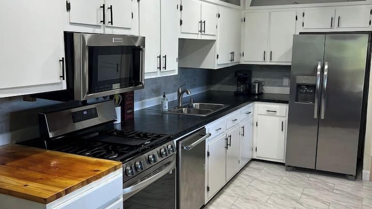 Photo of Kitchen in Rumney