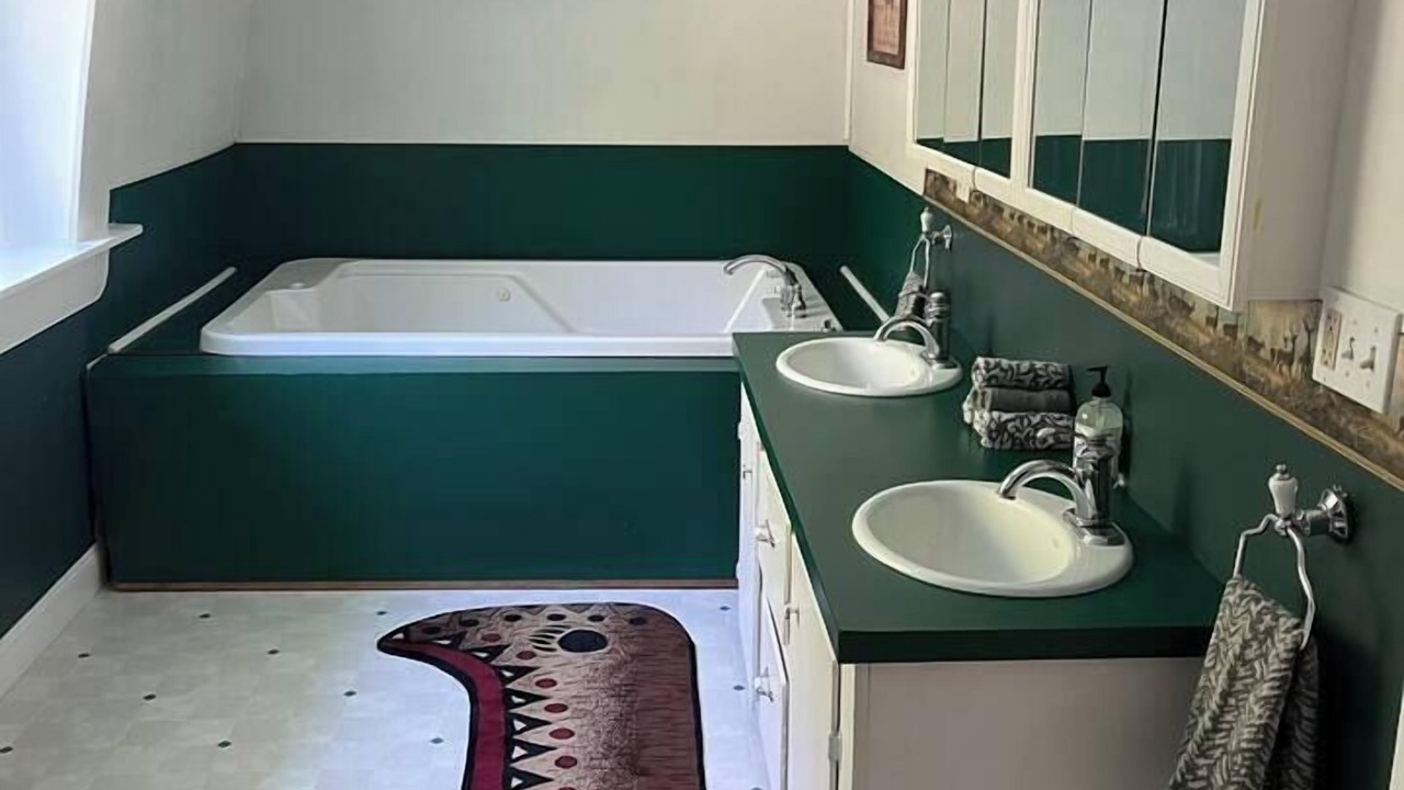 Photo of Bathroom in Rumney