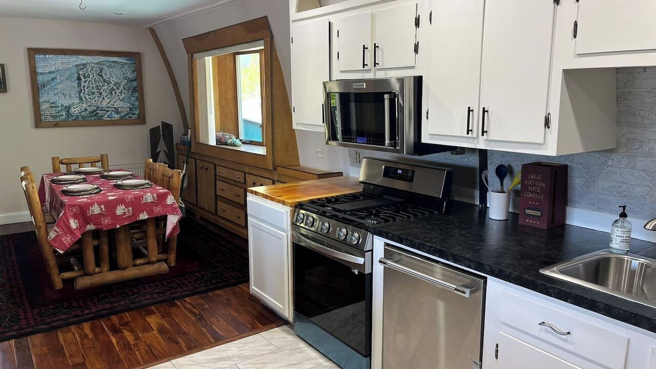 Photo of Kitchen in Rumney