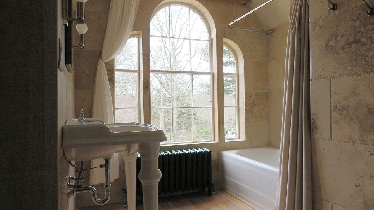 Photo of Bathroom in Old Mystic
