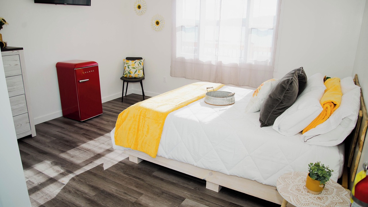 Photo of Bedroom in Burlington