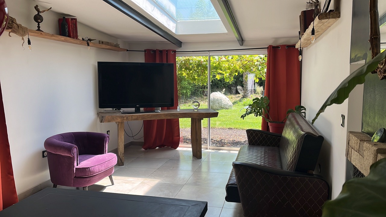 Photo of Livingroom in Jonquieres