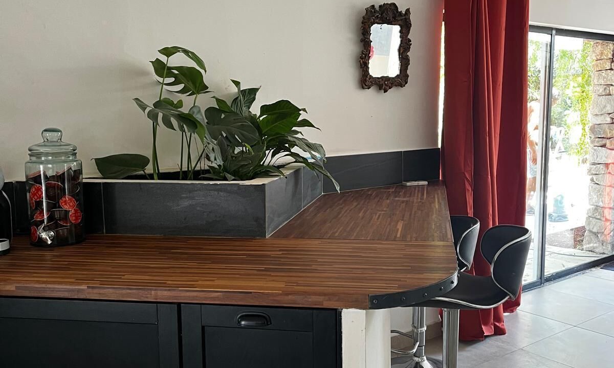 Photo of Kitchen in Jonquieres