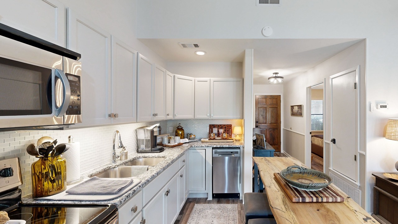 Photo of Kitchen in Salado