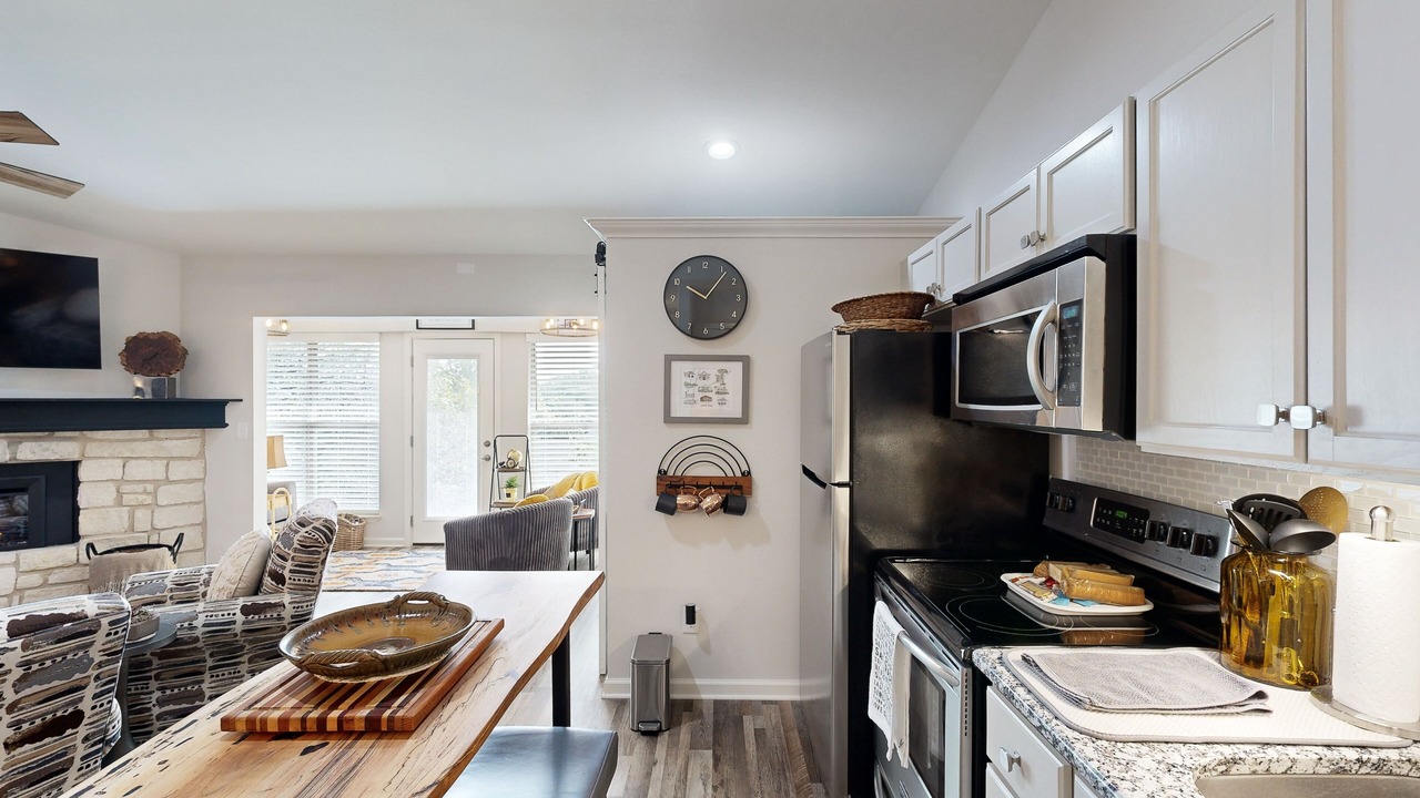 Photo of Kitchen in Salado