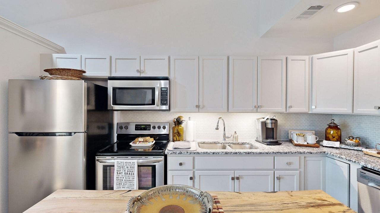 Photo of Kitchen in Salado