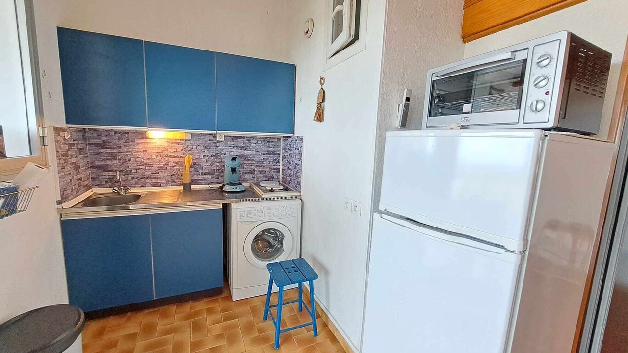 Photo of Kitchen in Marseillan