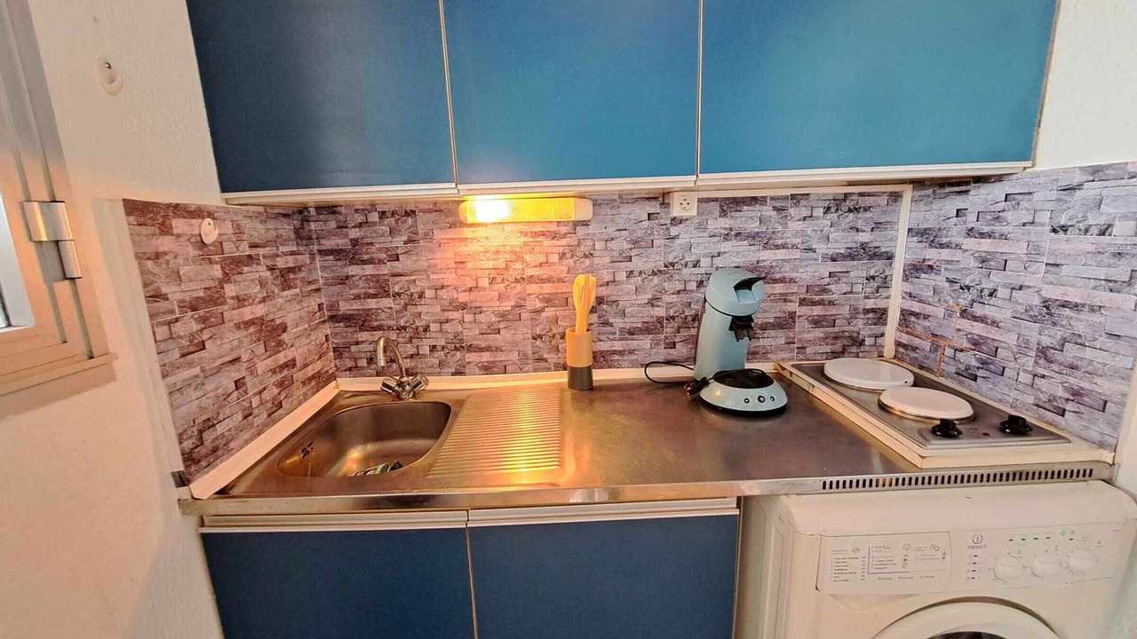 Photo of Kitchen in Marseillan