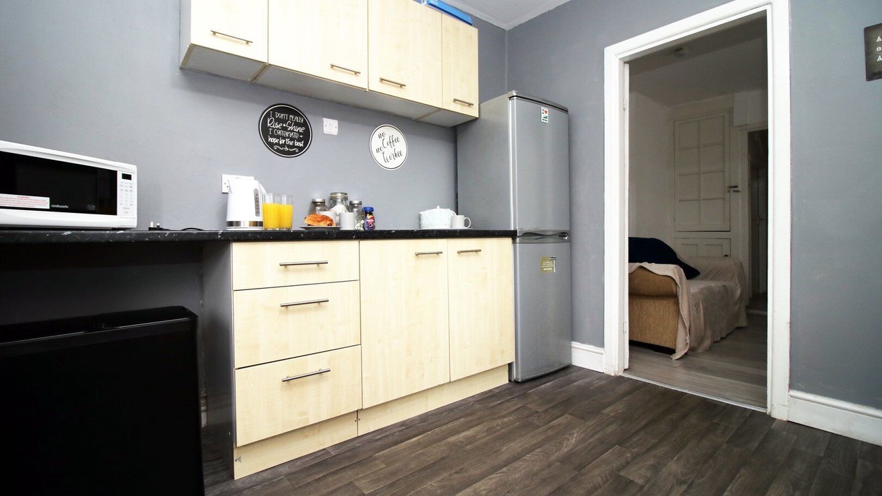 Photo of Kitchen in Roath