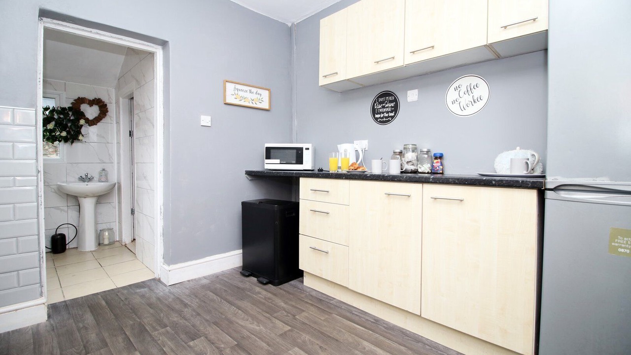 Photo of Kitchen in Roath