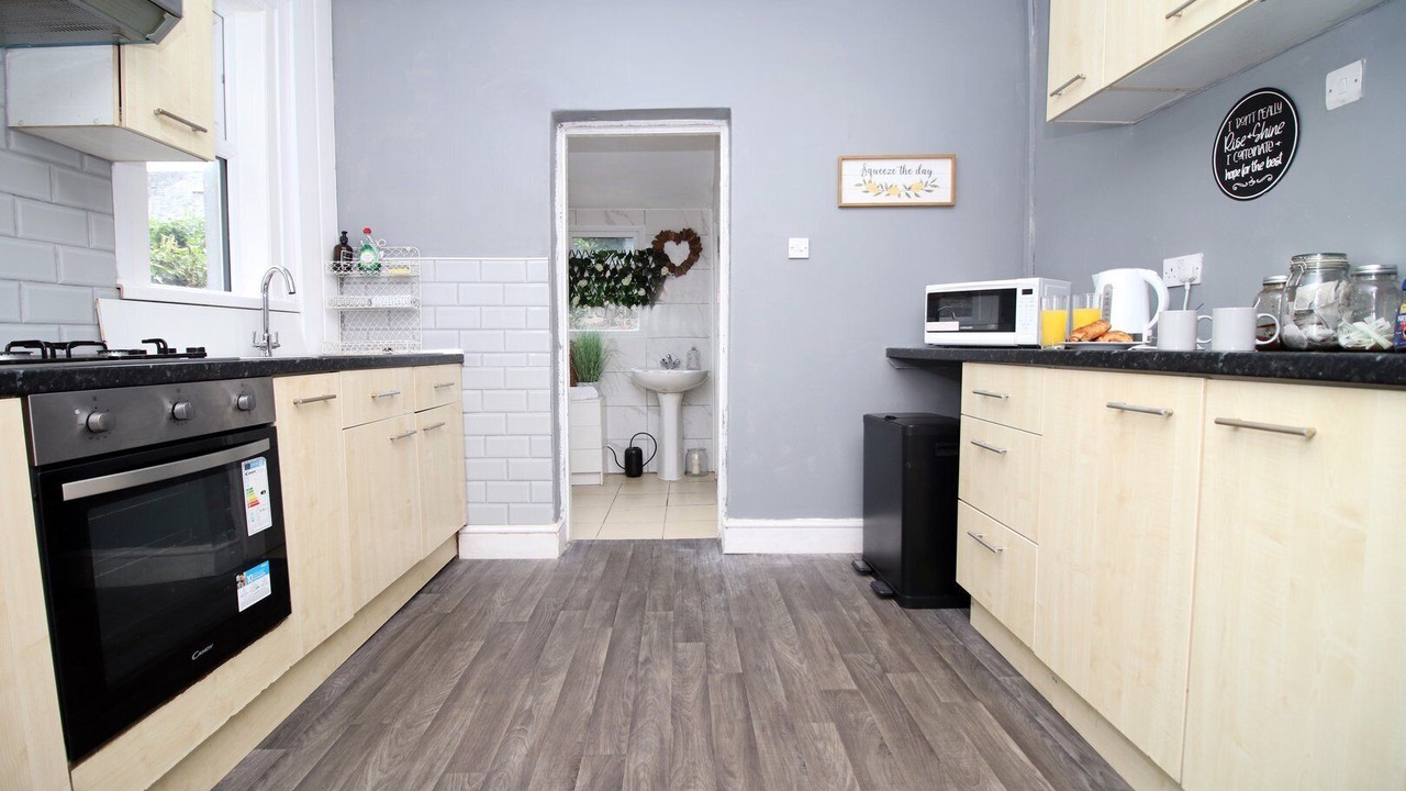 Photo of Kitchen in Roath