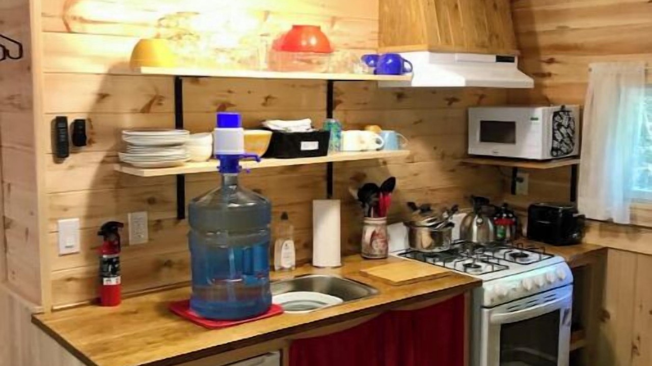 Photo of Kitchen in Oxford Station