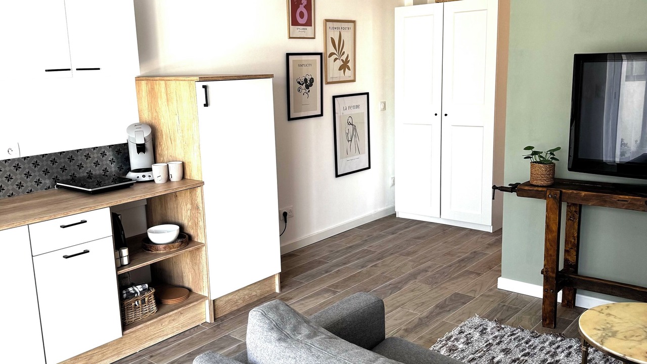 Photo of Livingroom in Miramas