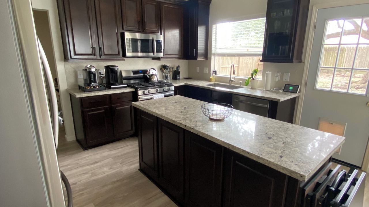 Photo of Kitchen in Barker