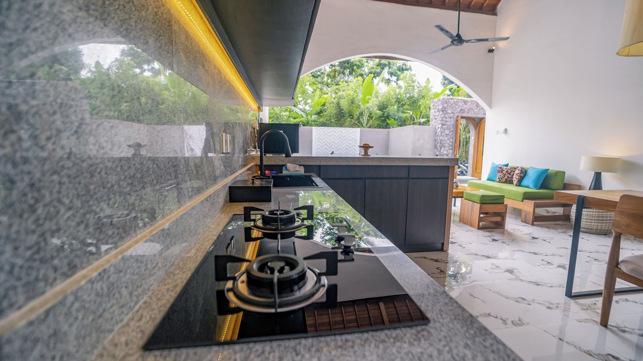Photo of Kitchen in Lodtunduh