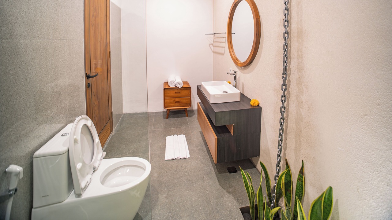 Photo of Bathroom in Lodtunduh