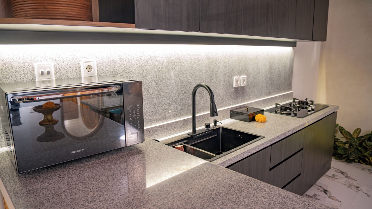 Photo of Kitchen in Lodtunduh