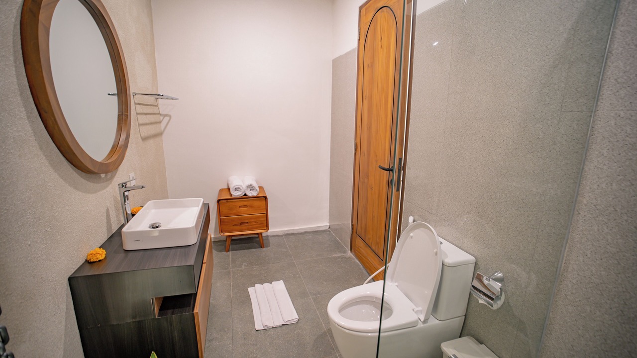 Photo of Bathroom in Lodtunduh