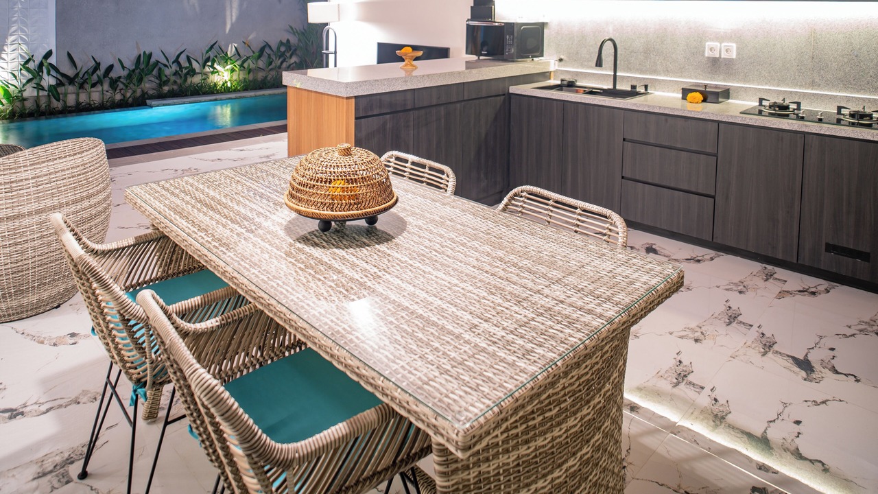 Photo of Kitchen in Lodtunduh