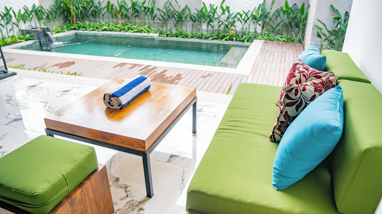 Photo of Patio Balcony in Lodtunduh