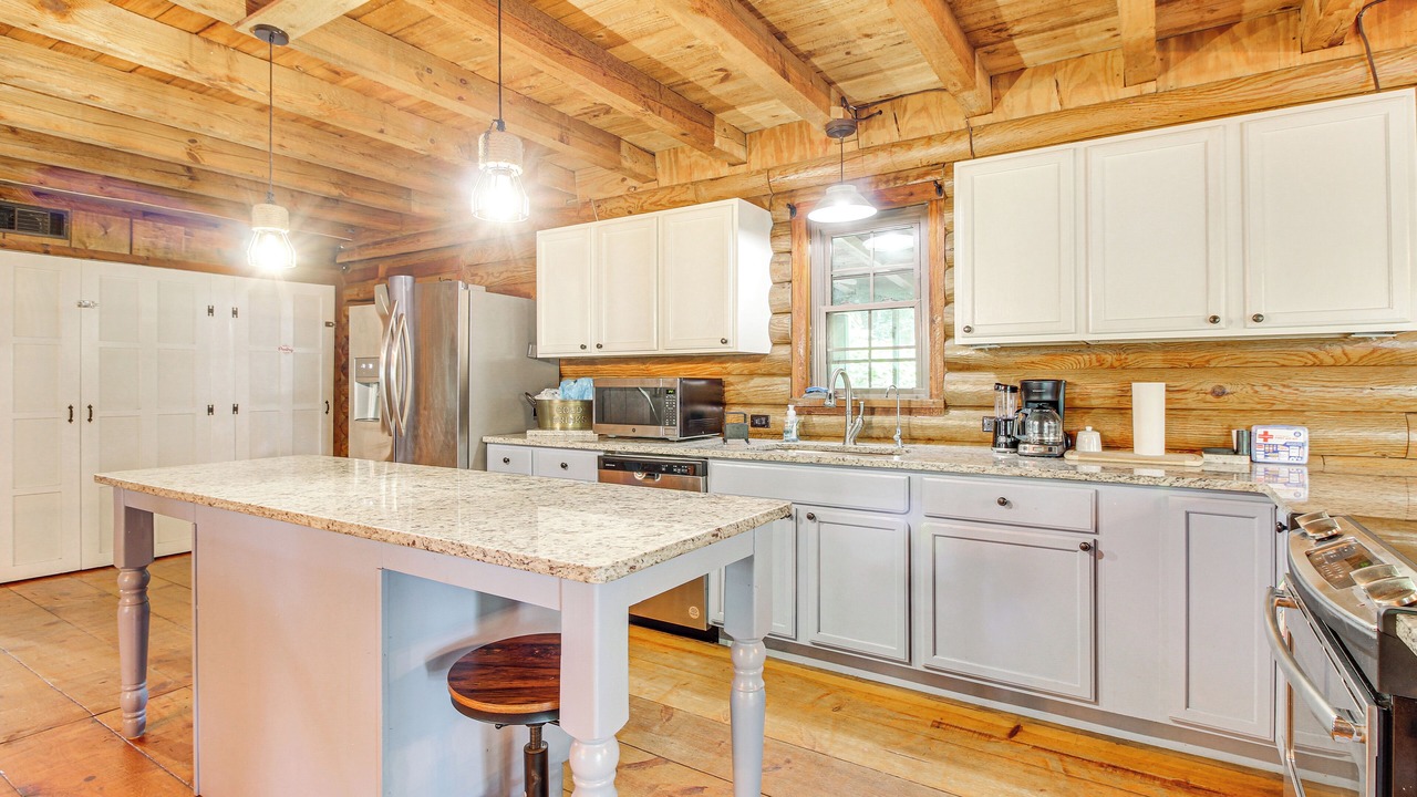 Photo of Kitchen in Fleming