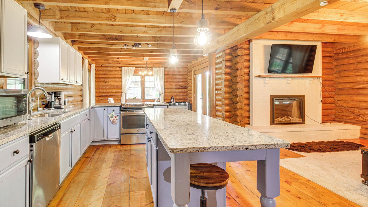 Photo of Kitchen in Fleming