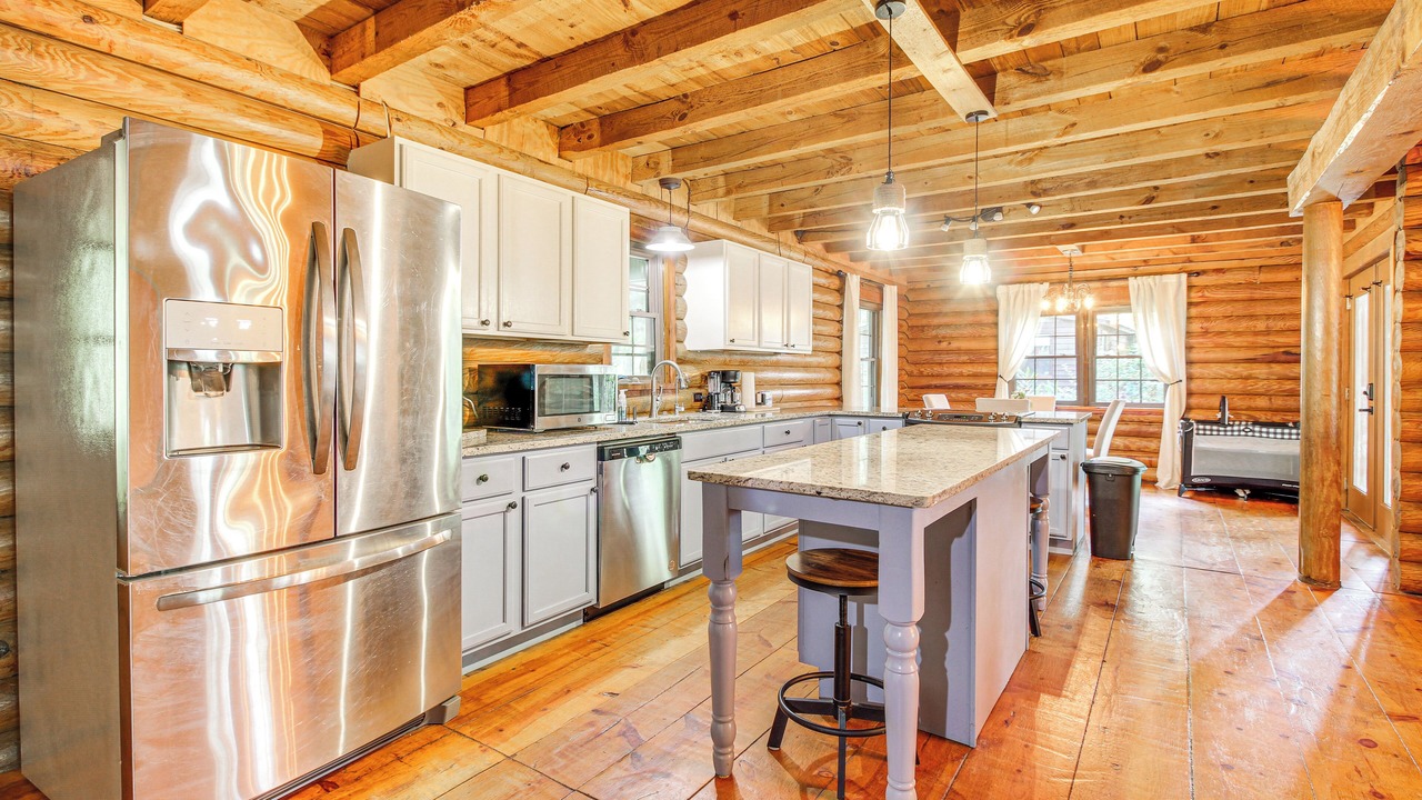 Photo of Kitchen in Fleming