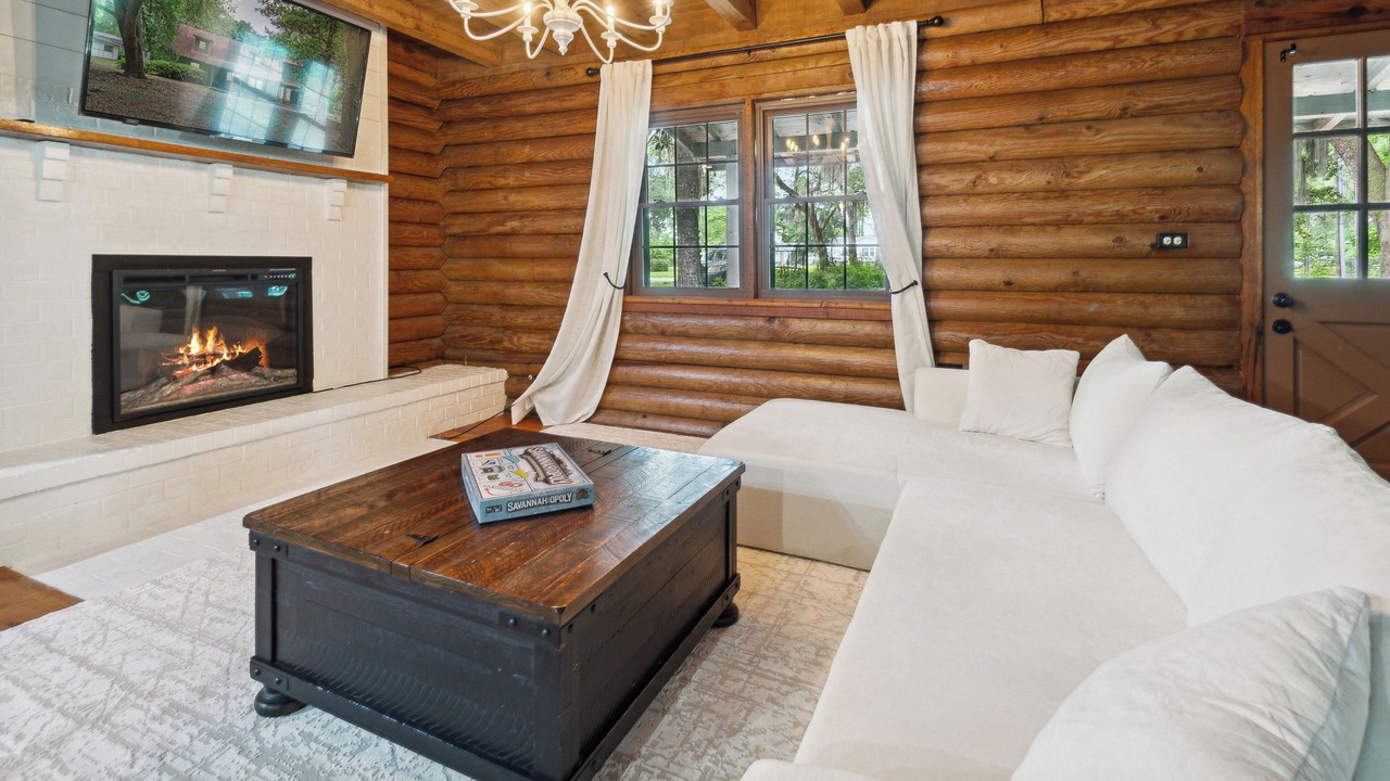 Photo of Livingroom in Fleming