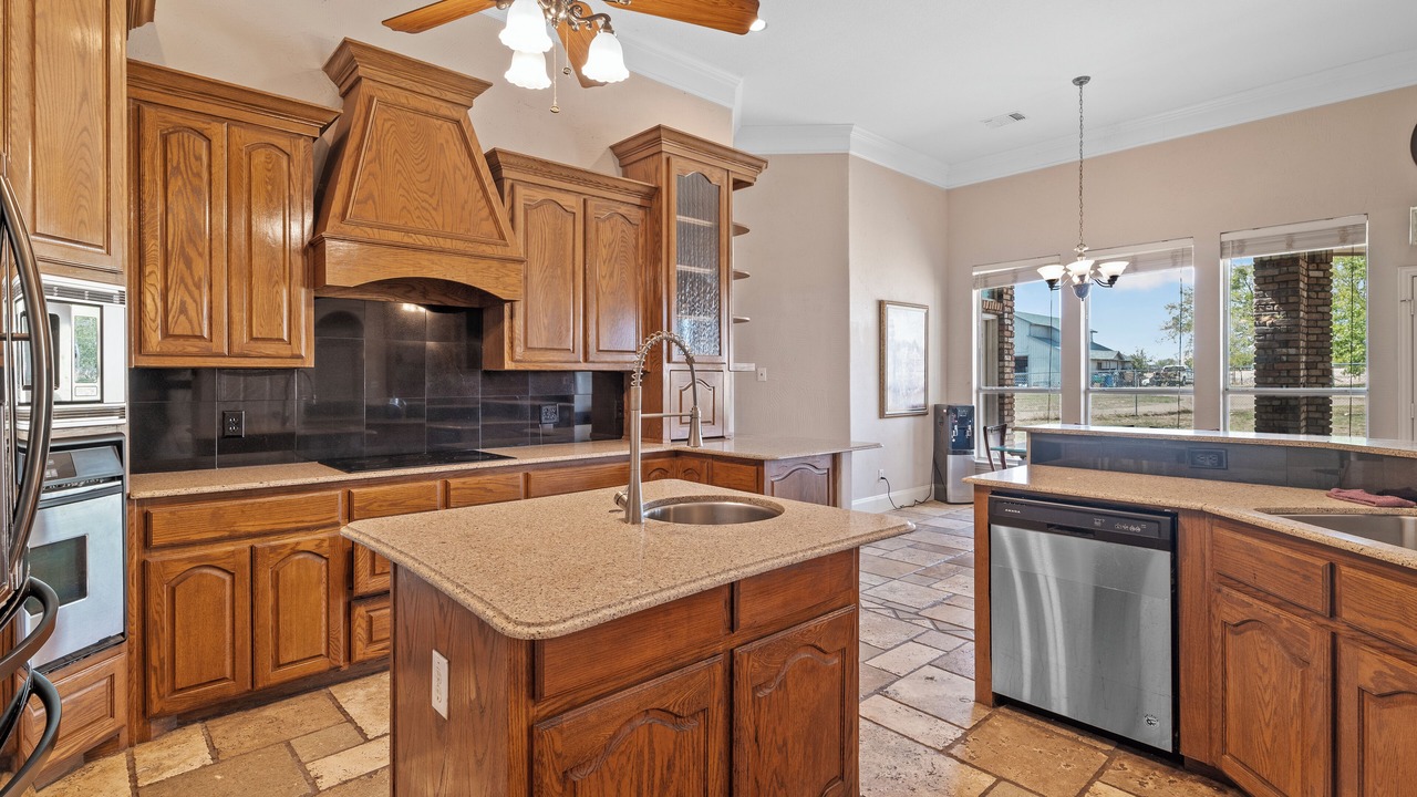 Photo of Kitchen in Waxahachie