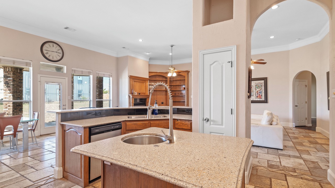Photo of Kitchen in Waxahachie