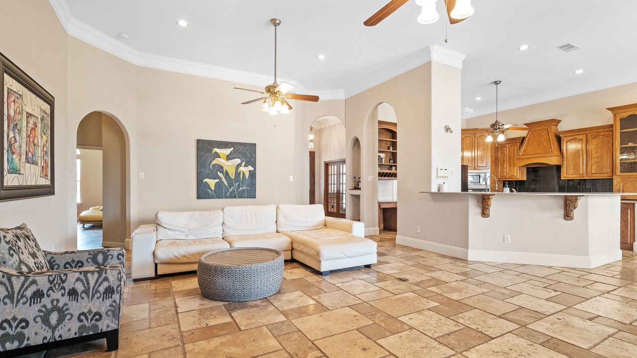 Photo of Livingroom in Waxahachie