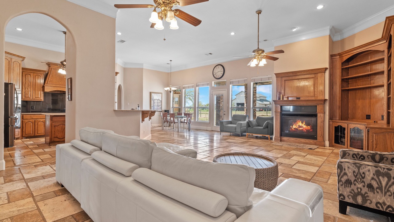 Photo of Livingroom in Waxahachie