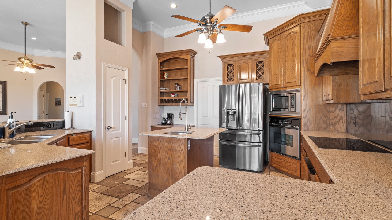 Photo of Kitchen in Waxahachie