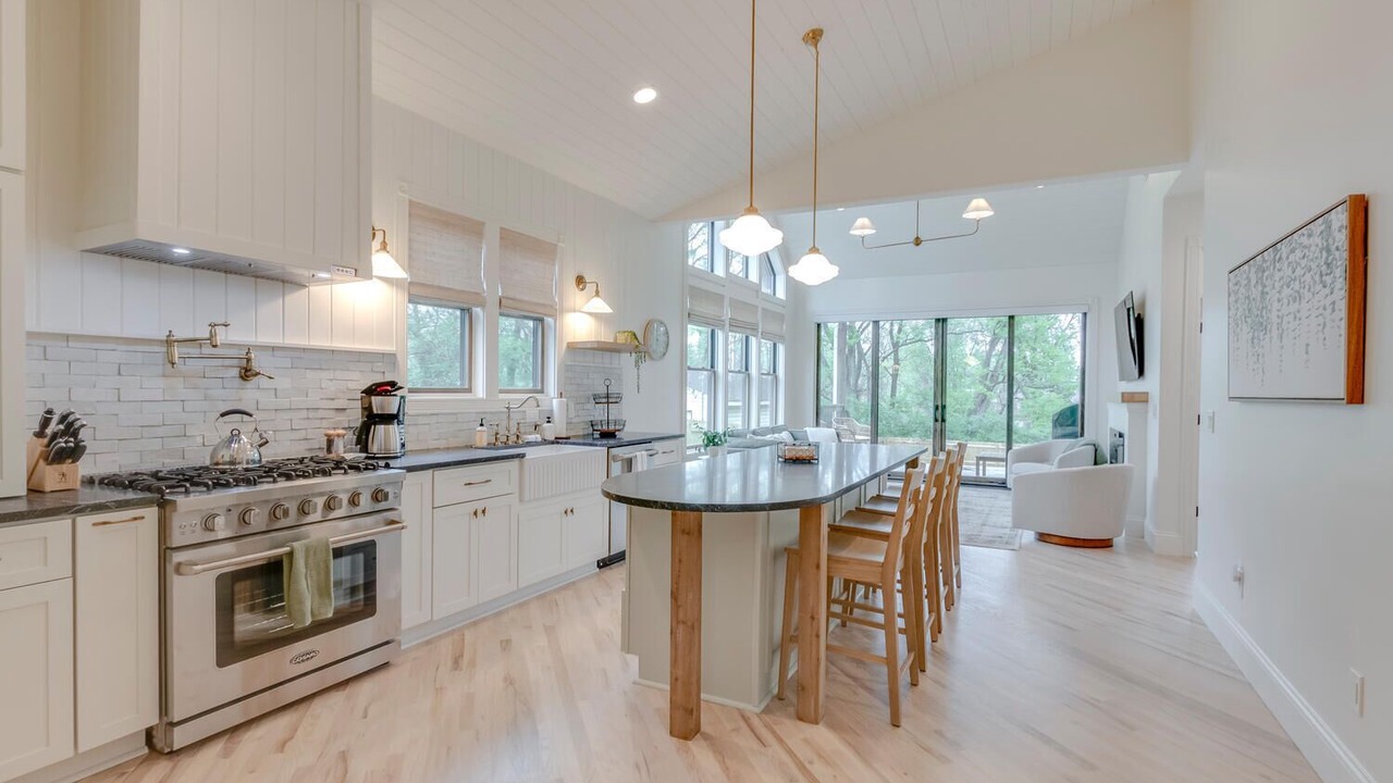 Photo of Kitchen in East End