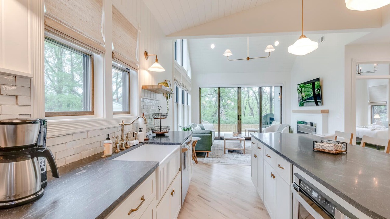 Photo of Kitchen in East End