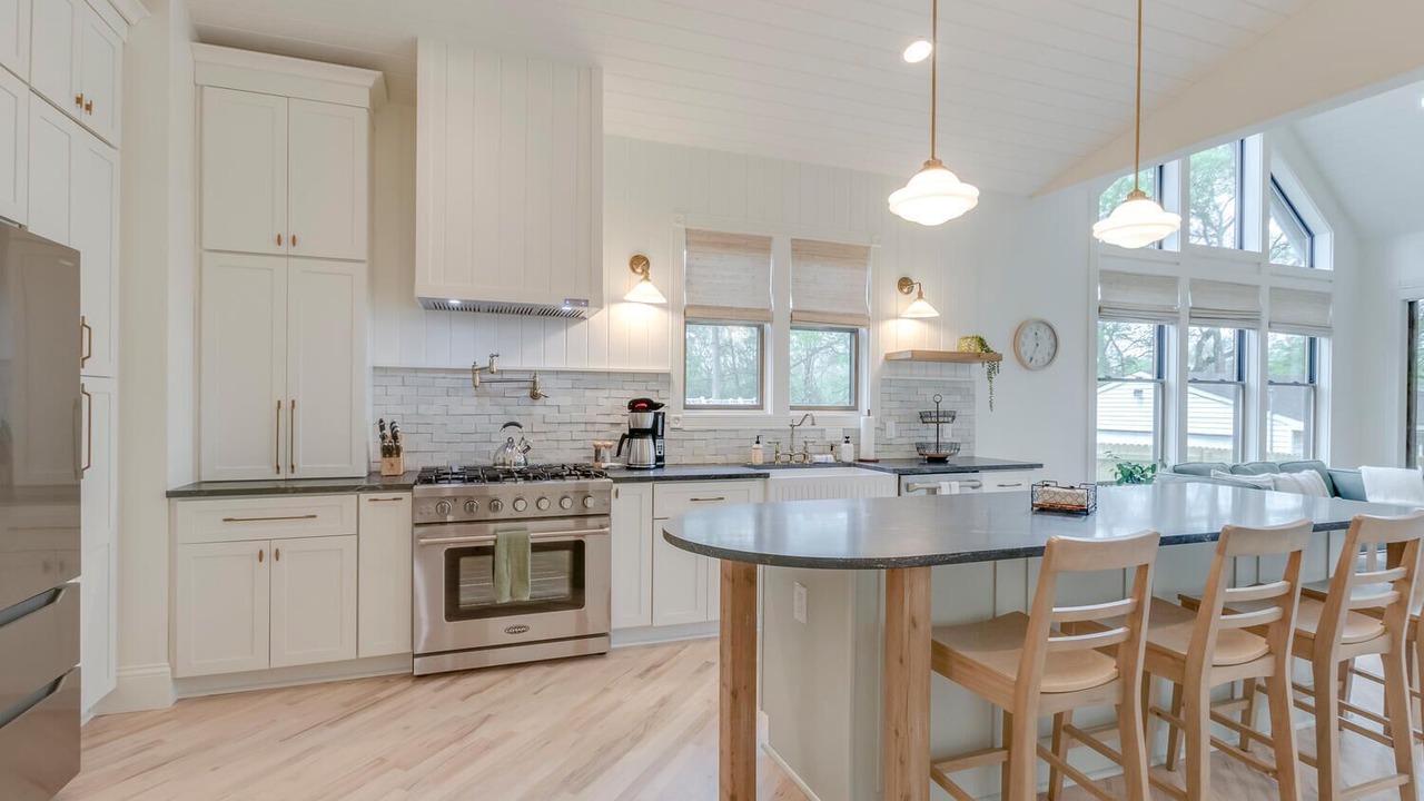 Photo of Kitchen in East End