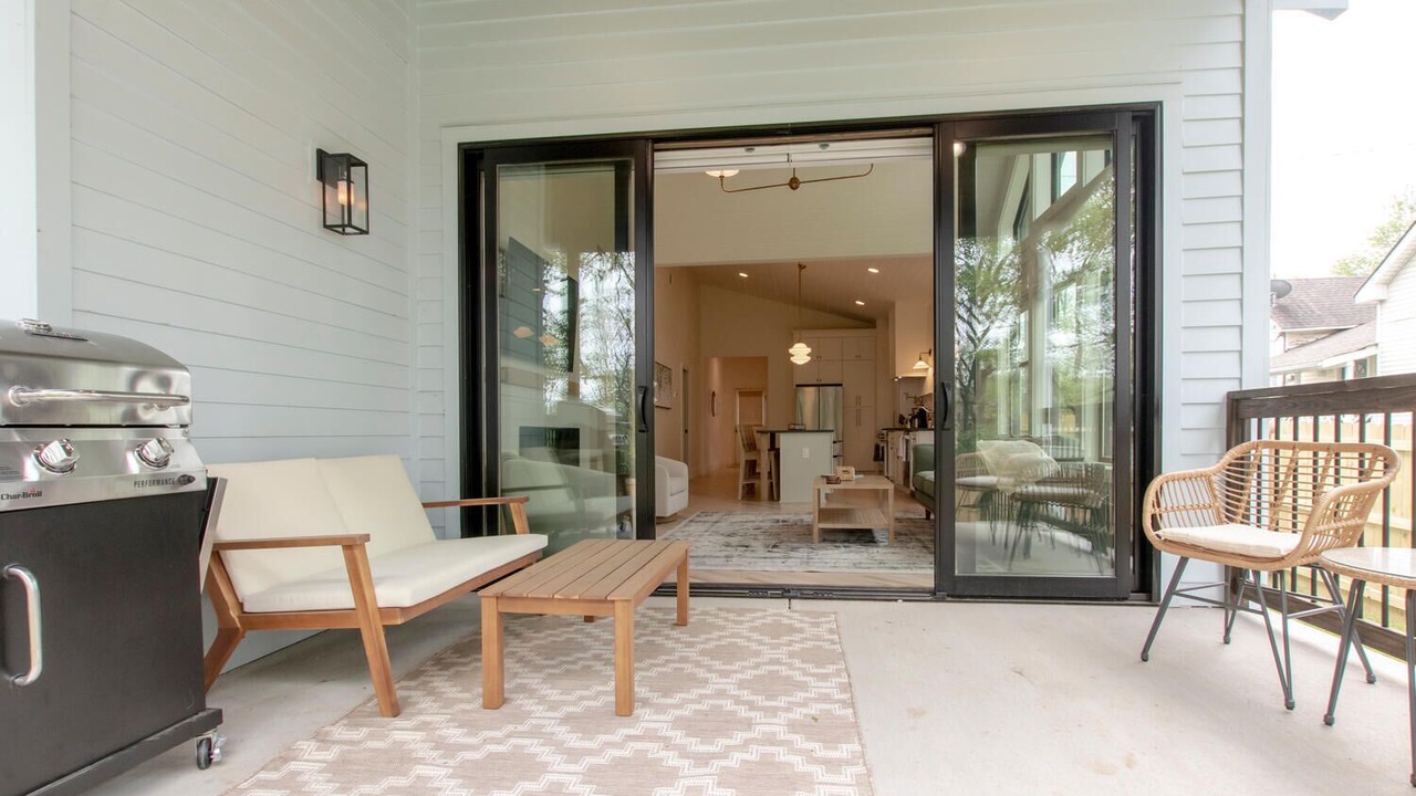 Photo of Patio Balcony in East End