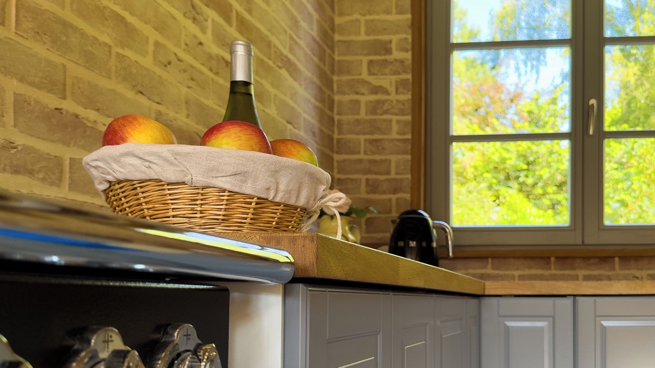 Photo of Kitchen in Le Fidelaire