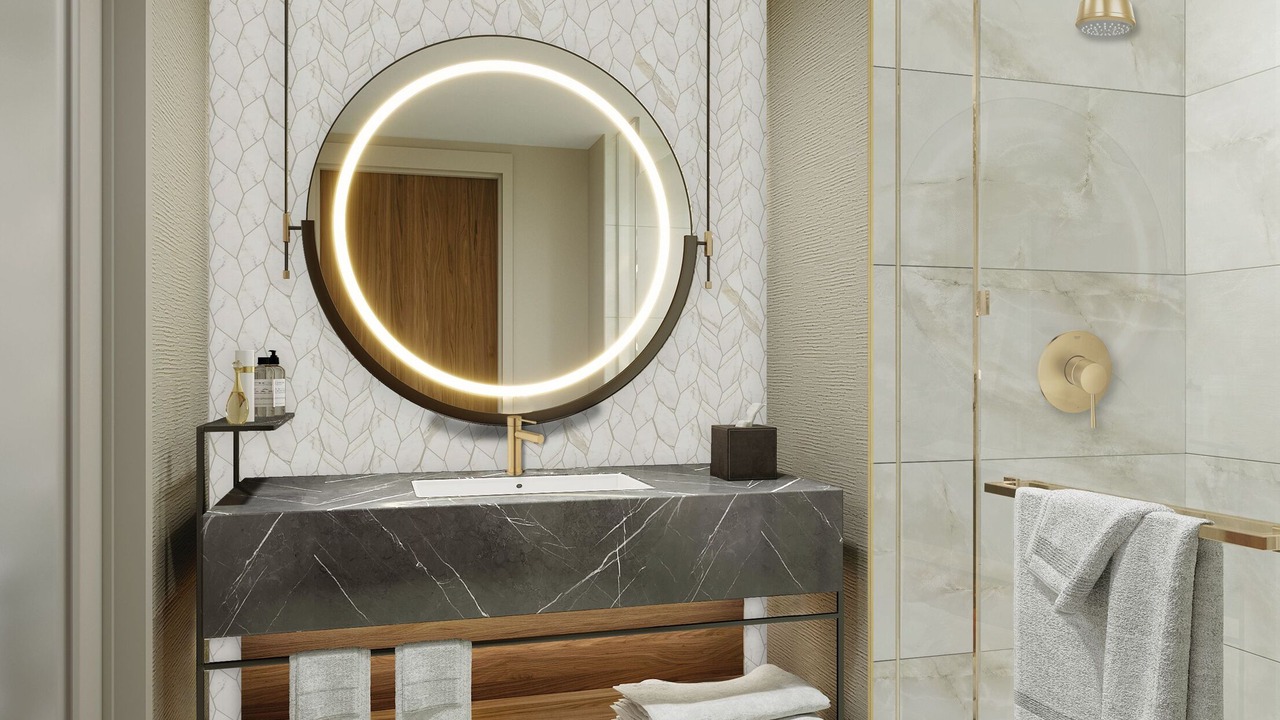 Photo of Bathroom in Danville