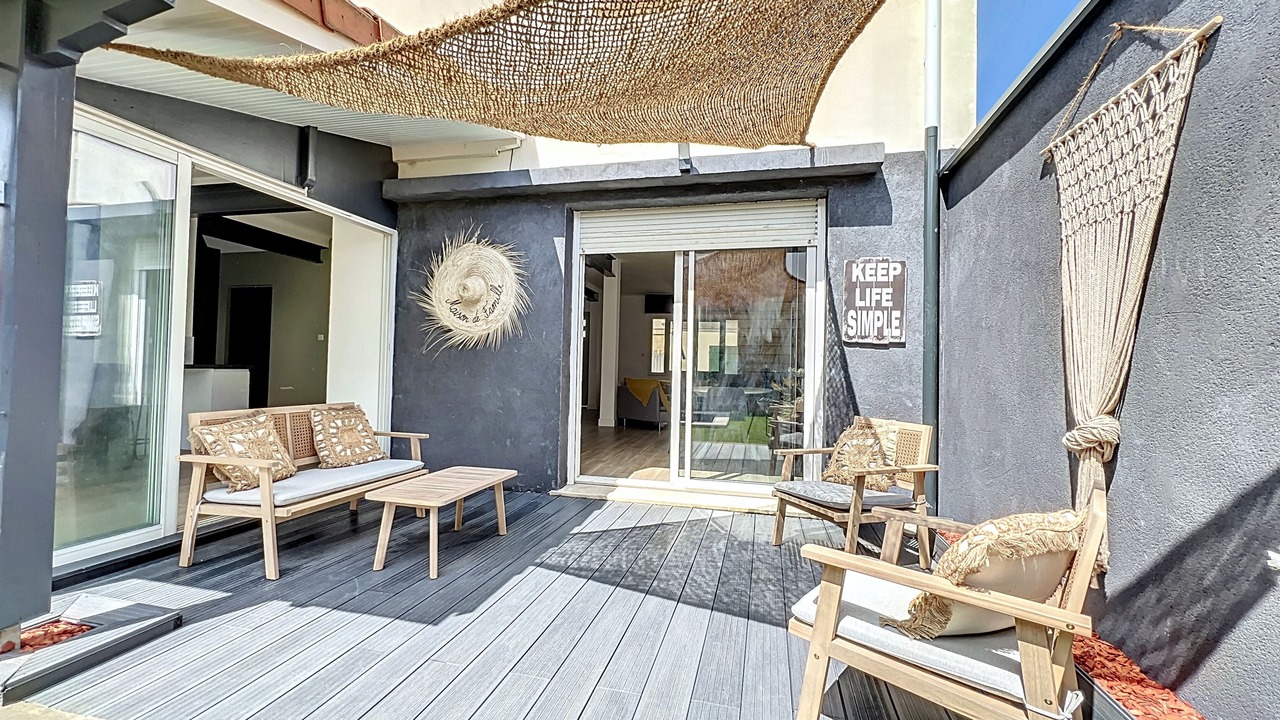 Photo of Patio Balcony in Begles