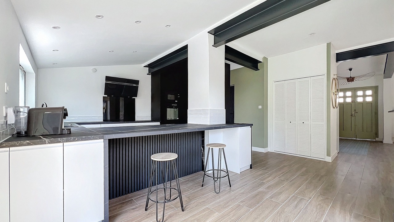 Photo of Kitchen in Begles