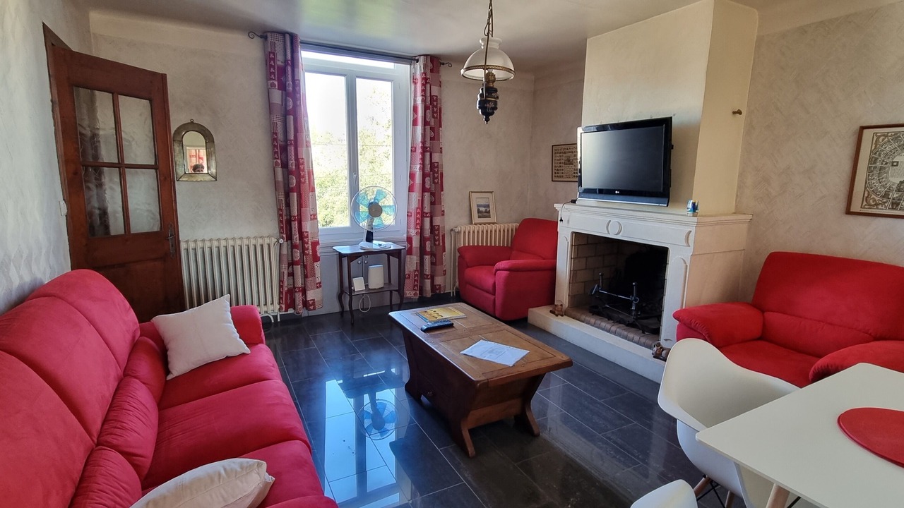 Photo of Livingroom in Vergeze