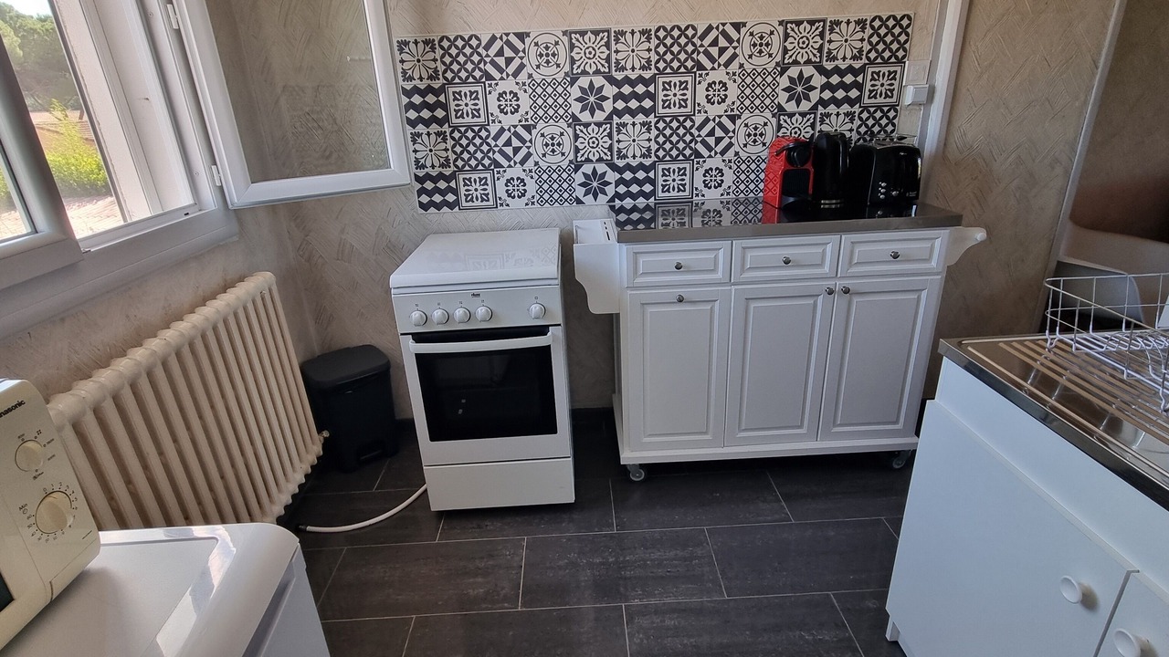 Photo of Kitchen in Vergeze